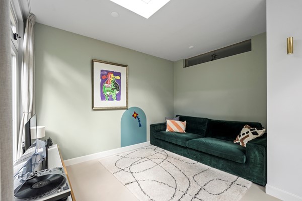 Medium property photo - Admiralengracht 71H, 1057 EP Amsterdam